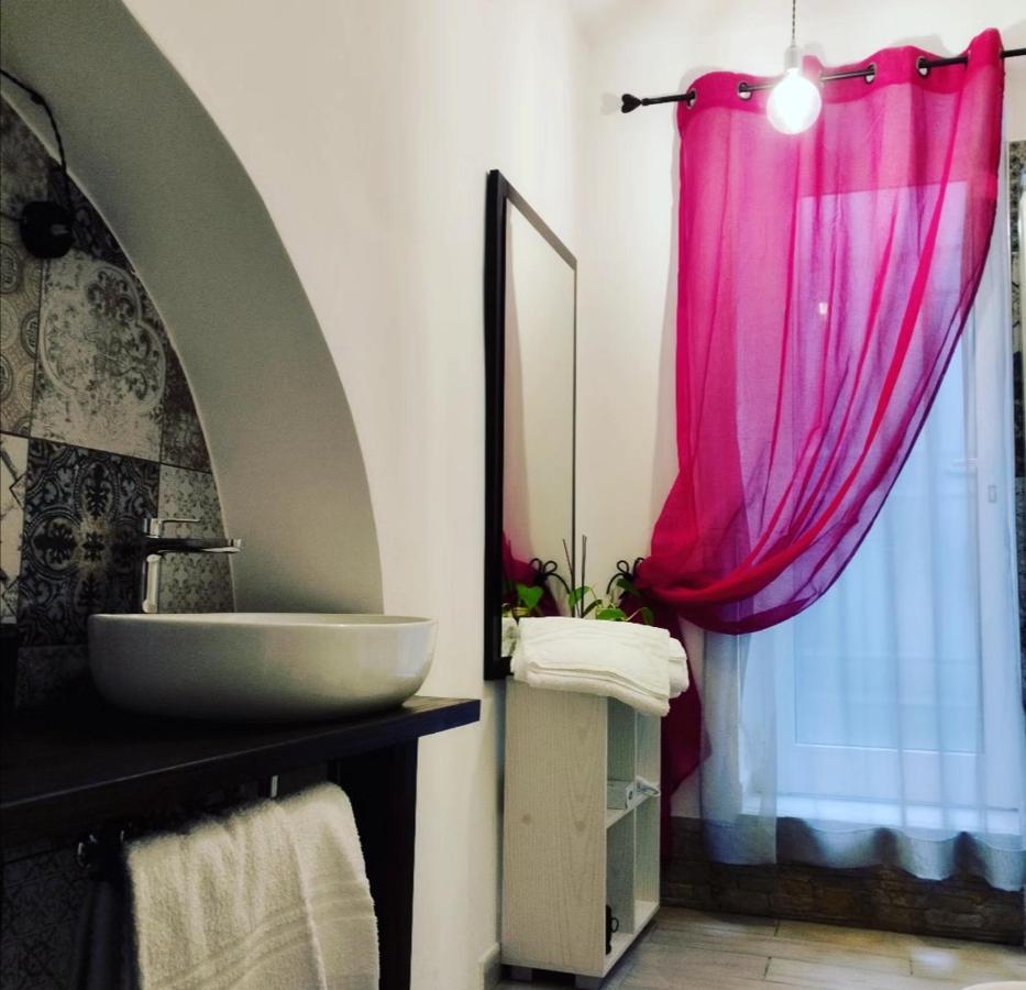 Prima Stella Tourist Rooms Minturno Exterior photo